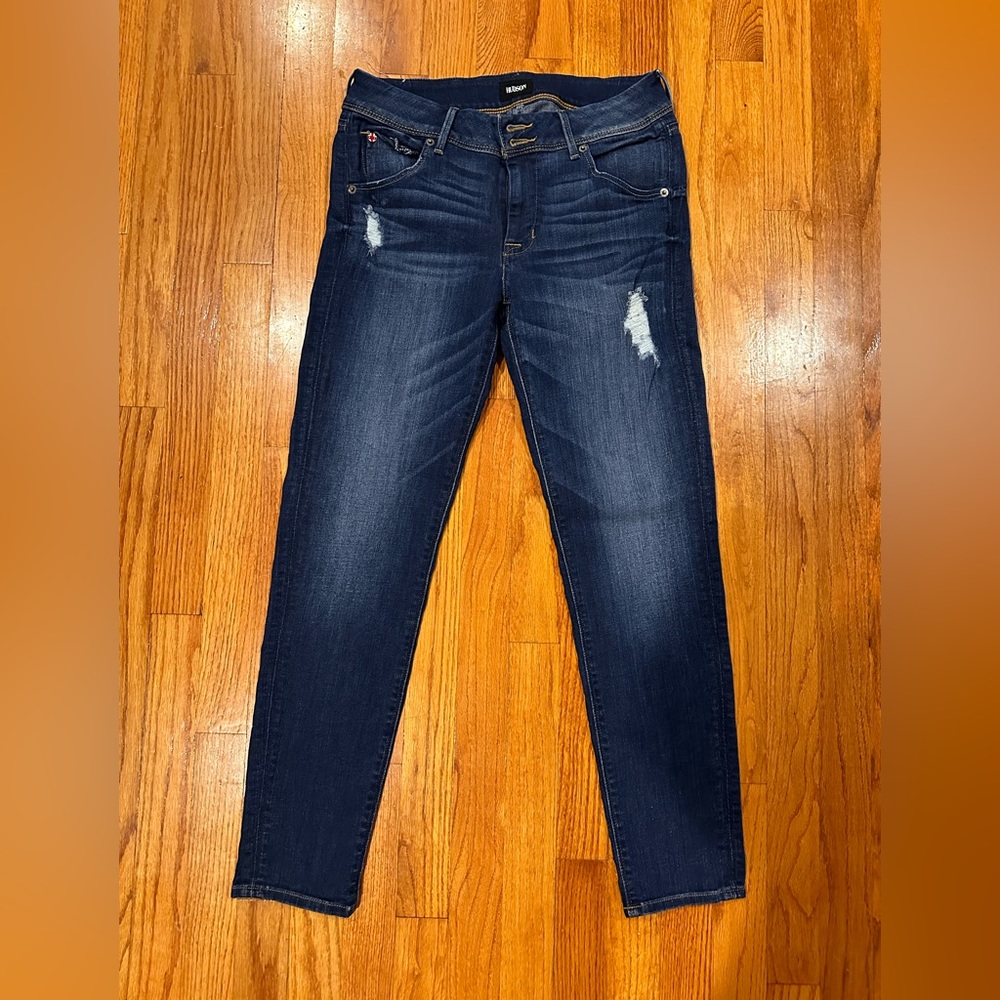 Dark Blue Jeans